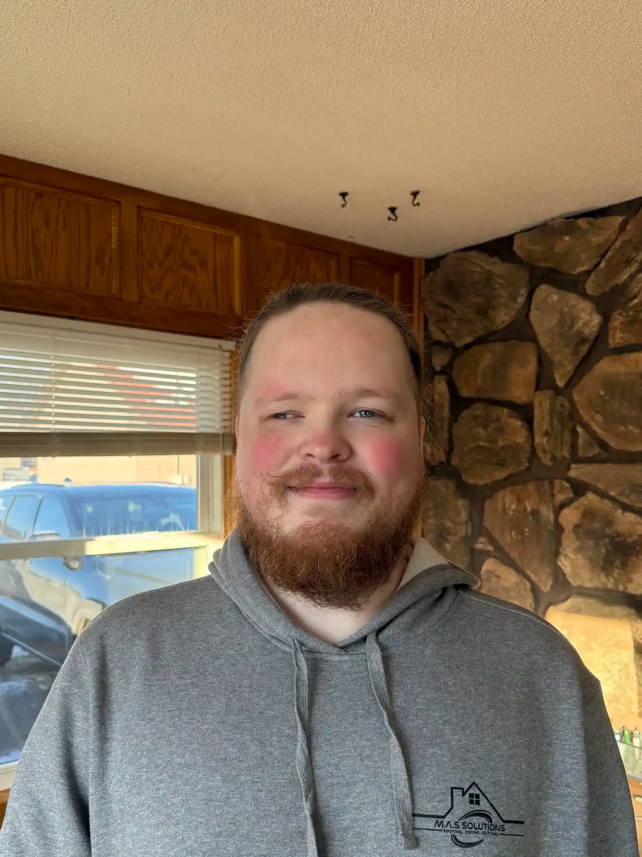 Bennett Gaustad (Production Manager)