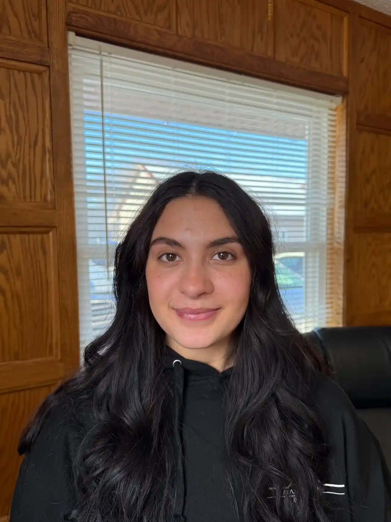 Mya Benson (Sales Representative)